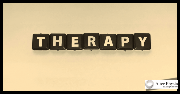 AlterPhysio fysiotherapie en acupunctuur visual, Amsterdam