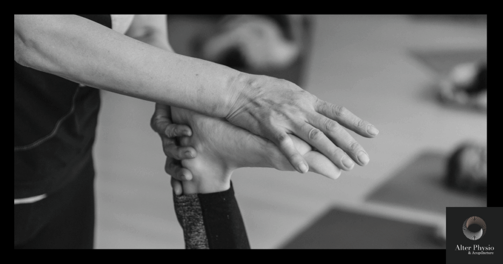 Physio houdingverbetering