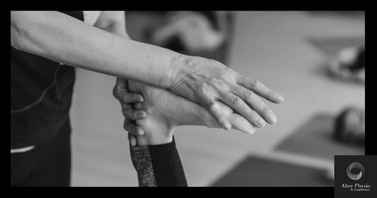 Physio houdingverbetering